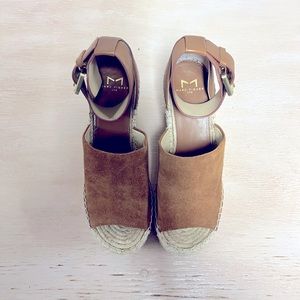 Marc Fisher wedges